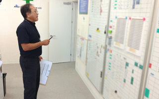 2025年10月度 労働衛生週間巡視(太田桐生営業所)