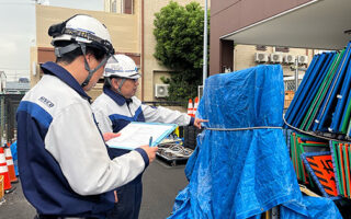 2025年10月度 労働衛生週間巡視（名古屋営業所）