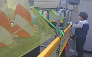 2025年10月度 労働衛生週間巡視（葛西営業所）