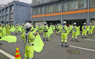 2025年度東名集中工事（首都圏）保安員講習会