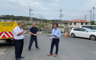 2025年 労働衛生週間（八王子維持営業所）