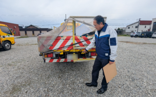 2025年10月度 全国労働衛生週間（江別営業所）