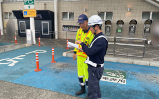 安全パトロール 中央道下り線（千葉営業所）