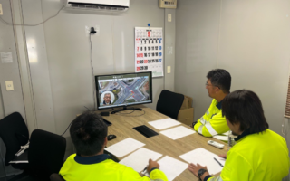 2025年9月度 安全衛生委員会（千葉営業所）