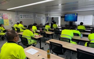 2025年９月度 安全衛生委員会（厚木営業所）