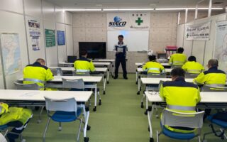 2025年9月度　 安全衛生委員会（埼玉営業所）