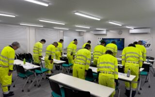 2025年09月度 安全衛生委員会（大月営業所）