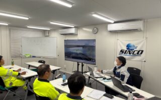 2025年09月度 安全衛生委員会(大月営業所)