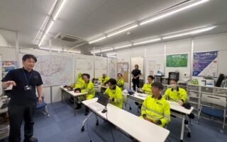 2025年09月度 安全衛生委員会（葛西営業所）