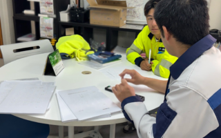 2025年9月度 安全衛生委員会（諏訪営業所）