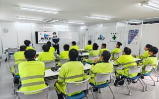 2025年09月度 安全衛生委員会（静岡営業所）