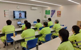 2025年09月度 安全衛生委員会（高崎営業所）