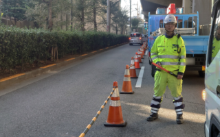 所長パトロール（吉祥寺営業所）