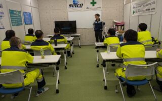 2025年10月度 安全衛生委員会（埼玉営業所）