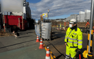 インターンパトロール 国道20号（八王子多摩営業所）