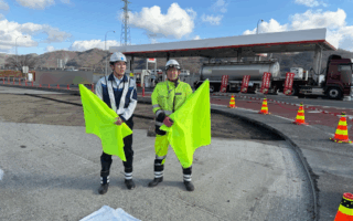 営業所パトロール 長野自動車道上下線SA・PA（松本営業所）