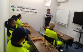 2025年12月度 安全衛生委員会（飯田営業所）