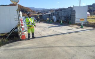 安全パトロール（飯田営業所）