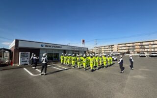 2025年12月度 安全衛生委員会（高崎営業所）