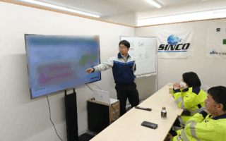 2025年12月度 安全衛生委員会（佐久営業所）