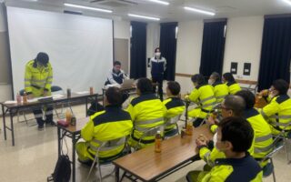 2026年01月度 安全衛生委員会（八王子多摩営業所）