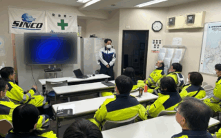 2026年01月度 安全衛生委員会（加平営業所）