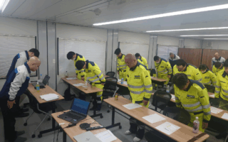 2026年01月度 安全衛生委員会（厚木営業所）