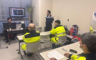 2025年12月度 安全衛生委員会（吉祥寺営業所）