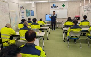 2026年01月度 安全衛生委員会（埼玉営業所）