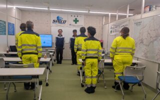 2025年12月度 安全衛生委員会（埼玉営業所）