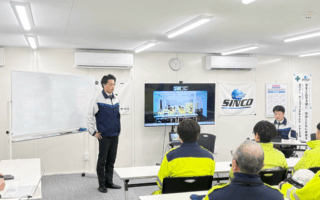 2026年１月度　周知会（大月営業所）