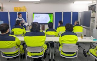 2026年01月度 安全衛生委員会（御殿場営業所）