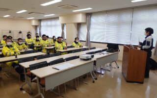 2025年12月度 安全衛生委員会（松本営業所）