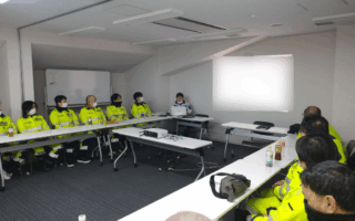 2025年12月度 安全衛生委員会（横浜町田営業所）