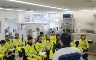 2025年12月度 安全衛生委員会（沼津営業所）