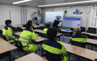 2026年01月度 安全衛生委員会（港北営業所）