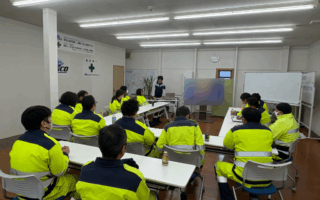 2026年01月度 隊長会（甲府営業所）