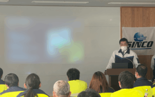 2026年01月度 安全衛生協議会（中京支社）