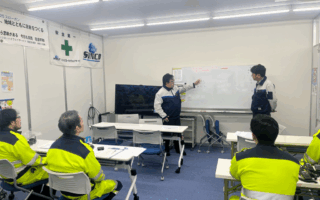 2026年01月度 安全衛生委員会（葛西営業所）