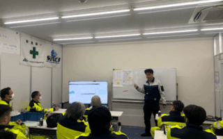 2026年01月度 安全衛生委員会（葛西営業所）