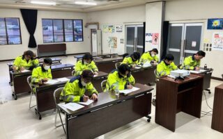 2025年12月度 安全衛生委員会（長野営業所）