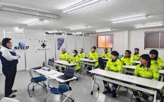 2026年01月度 安全衛生委員会（静岡営業所）