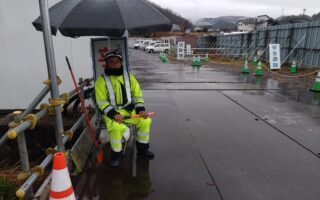 安全パトロール（飯田営業所）