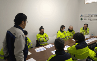 2026年01月度 安全衛生委員会（飯田営業所）