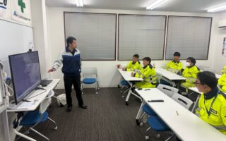 2025年12月度 安全衛生委員会（高崎営業所）