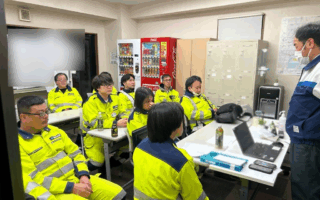 2026年02月度 安全衛生委員会（加平営業所）