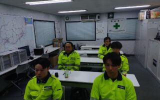 2025年01月度 安全衛生委員会（千葉営業所）