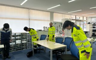 2026年03月度 安全衛生委員会（名古屋東営業所）