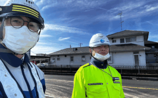 安全パトロール（所沢営業所）