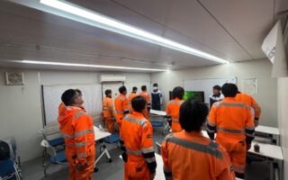 2026年01月度 安全衛生委員会（八王子維持営業所）